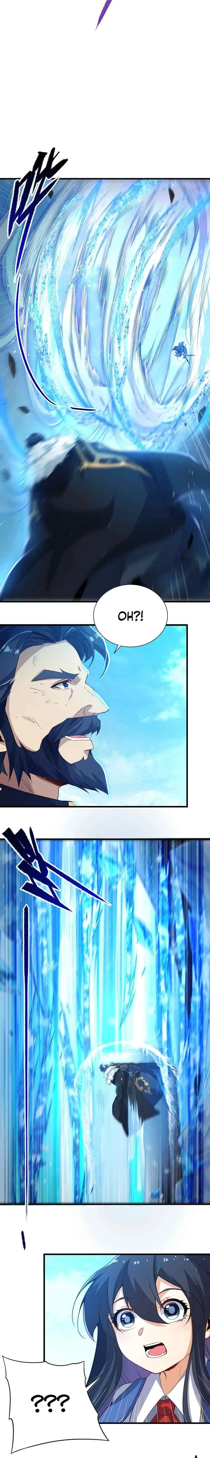 I Came From The Abyss to Save Mankind chapter 19 halaman 5
