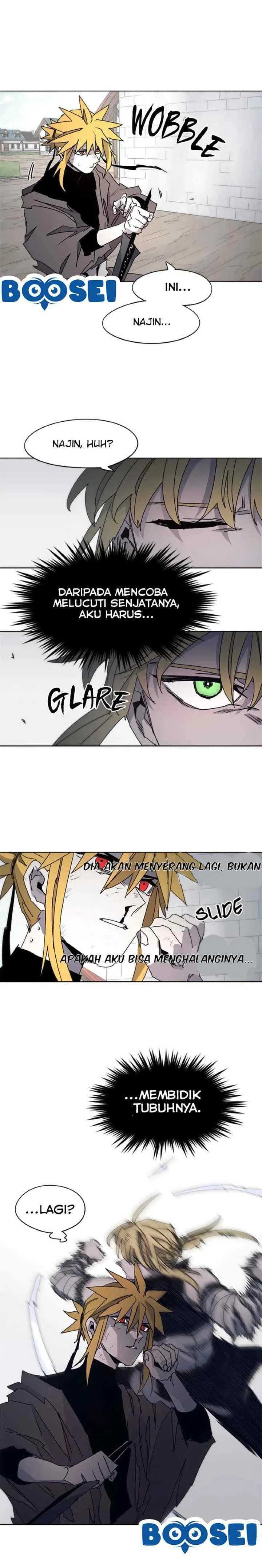 The Last Knight Of The Fire chapter 51 halaman 9