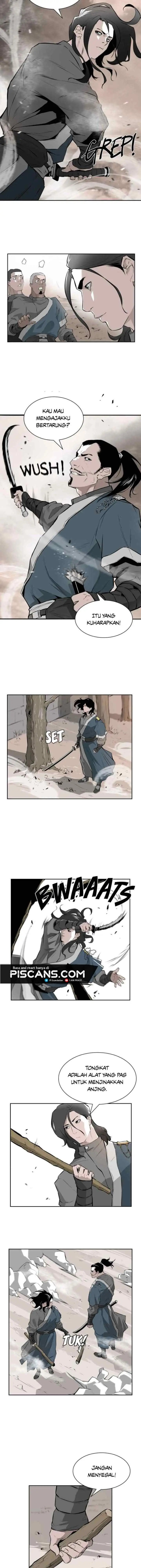 Soul of the Wind chapter 2 halaman 6