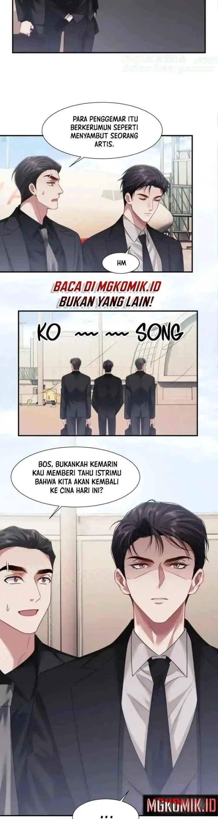 Becoming His Unwanted Madam chapter 63 halaman 14