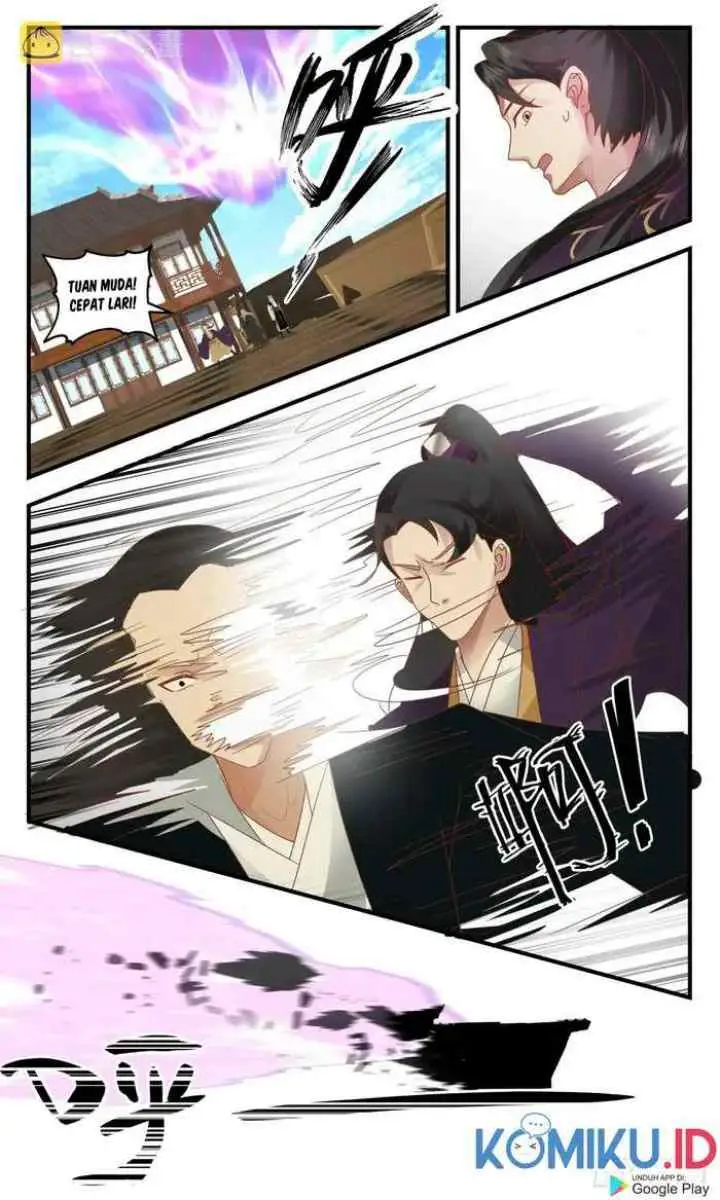 Martial Peak chapter 2632 halaman 6