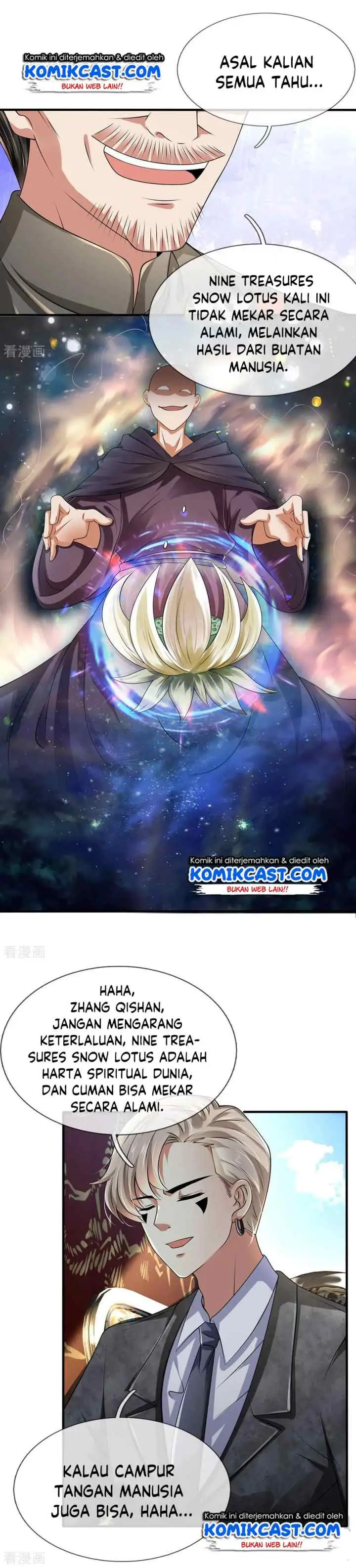 City of Heaven Time Stamp chapter 114 halaman 9