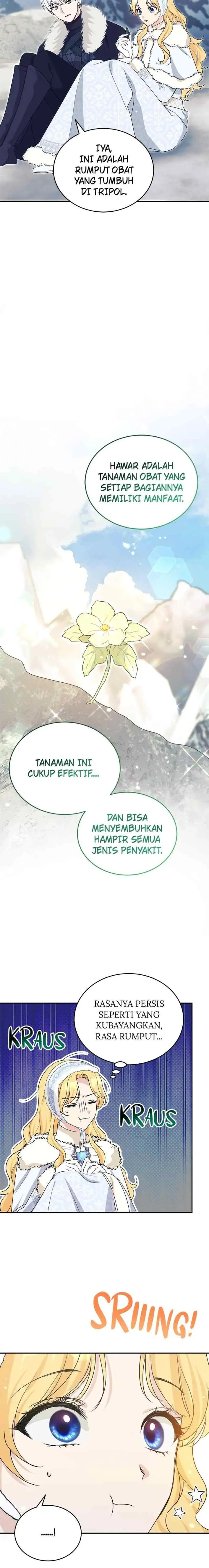 Hawar no Jardim de Inverno chapter 55 halaman 5