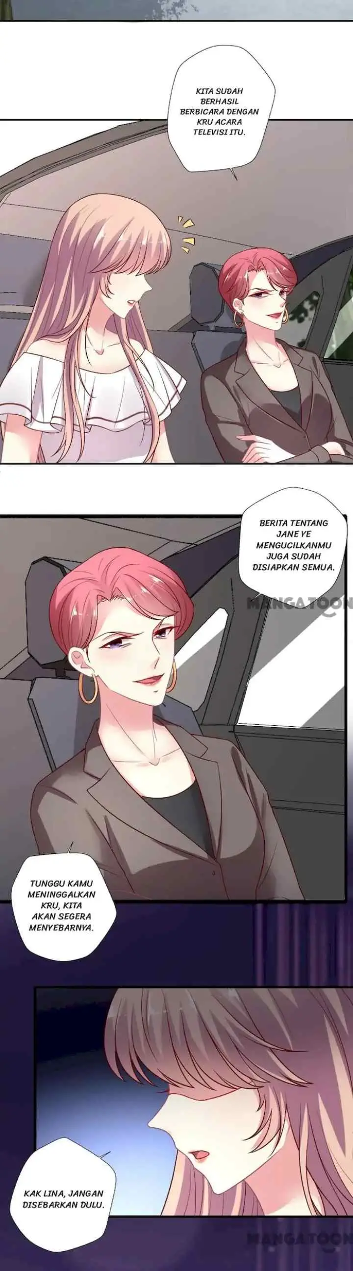Cost of Being Famous (A-List) chapter 63 halaman 4