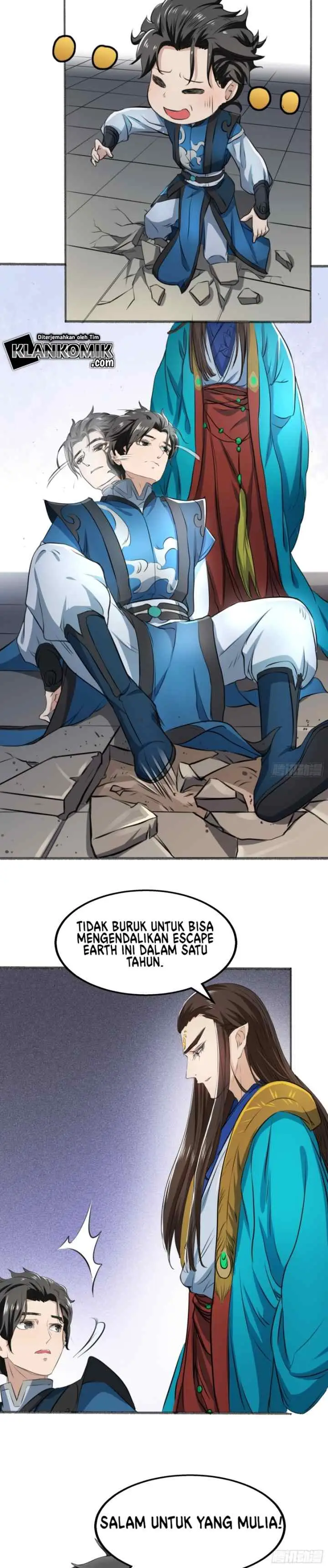 Human Era chapter 7 halaman 5