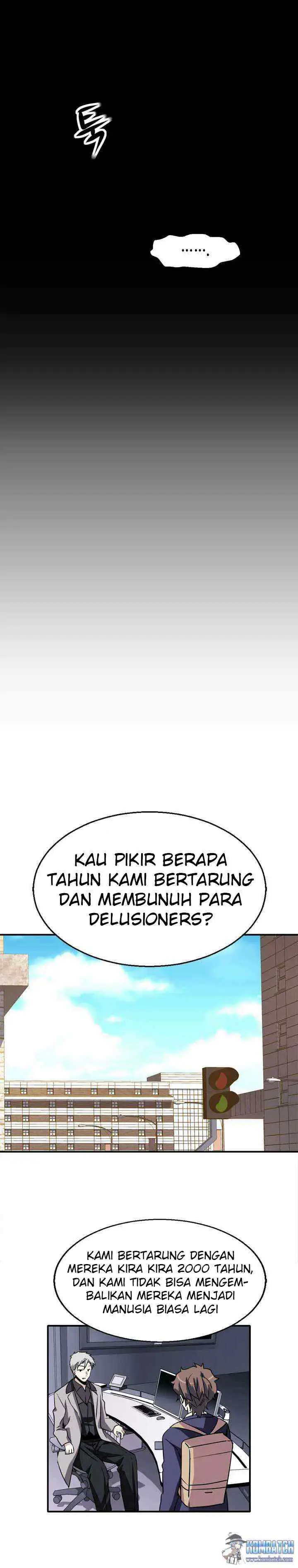 Amentia chapter 34 halaman 19