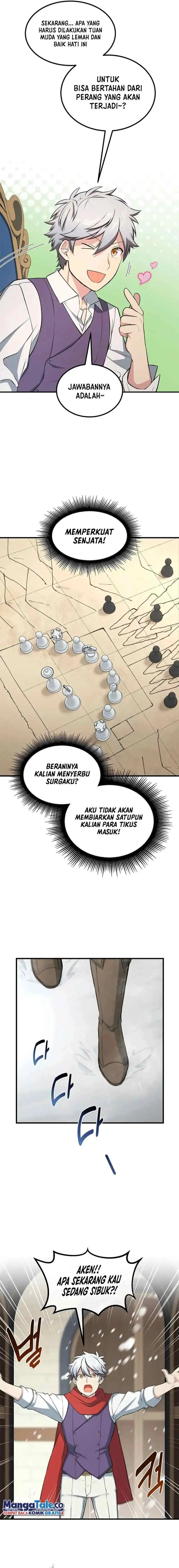 How the Pro in His Past Life Sucks the Sweet Honey chapter 45 halaman 12