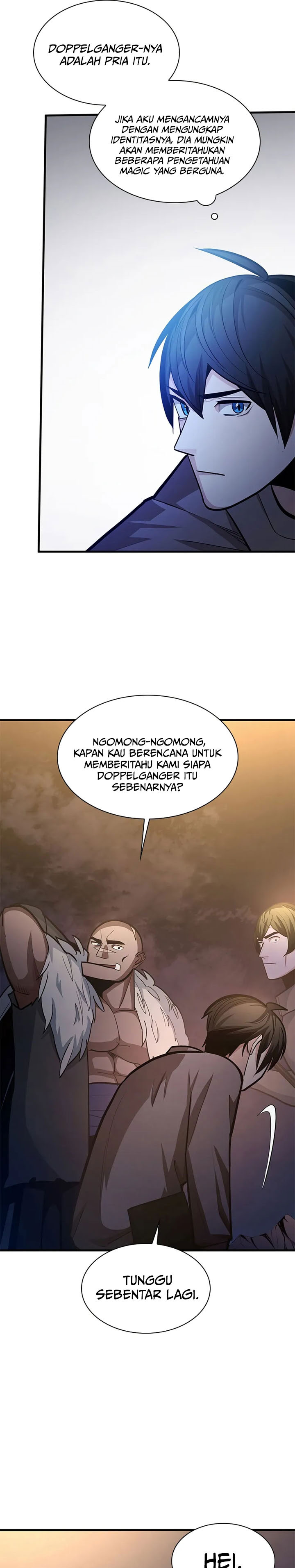 The Tutorial Is Too Tough! chapter 223 halaman 14