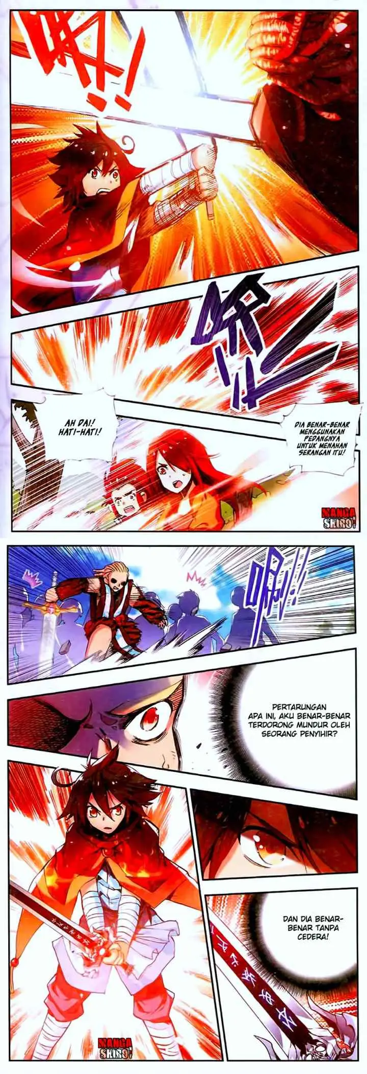 Good Reaper chapter 31 halaman 8