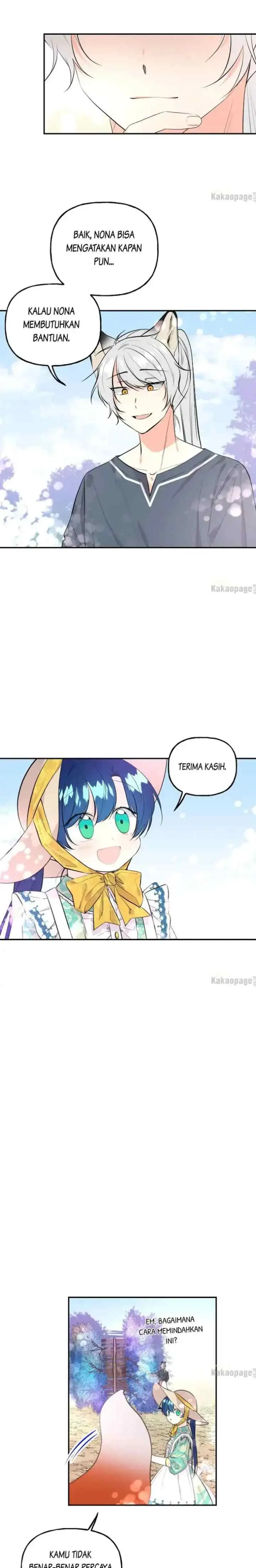 Daughter of the Great Wizard chapter 57 halaman 9