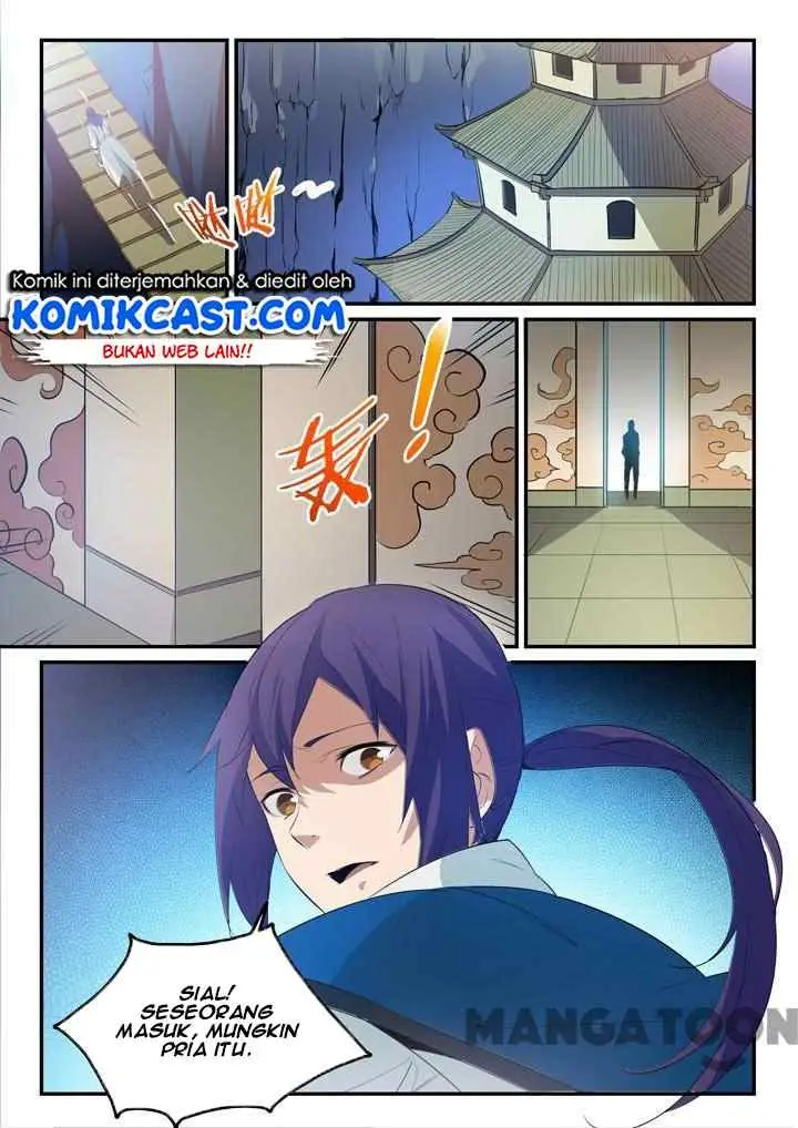 Apotheosis chapter 139 halaman 4