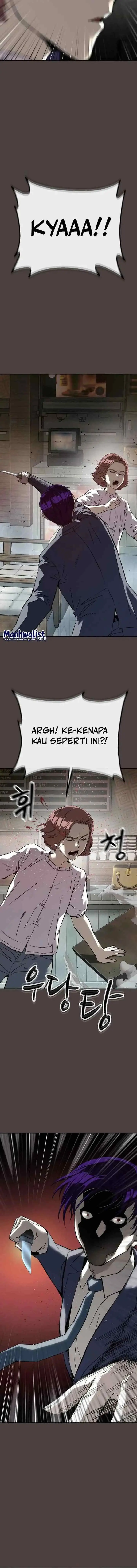 The Villain's Profiler chapter 16 halaman 8