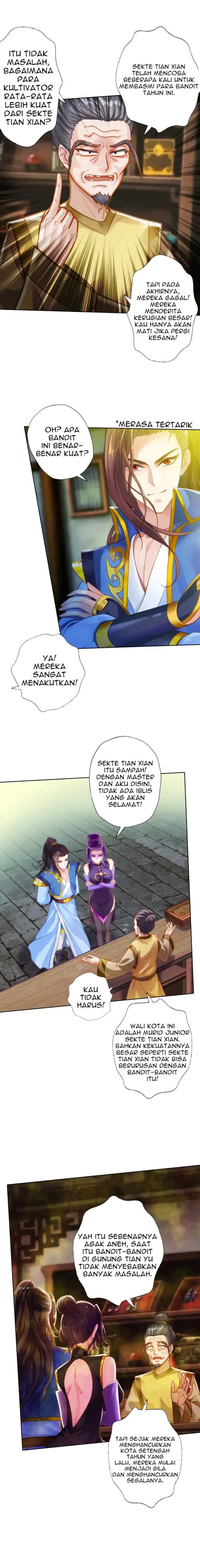Lang Huan Library chapter 43 halaman 10