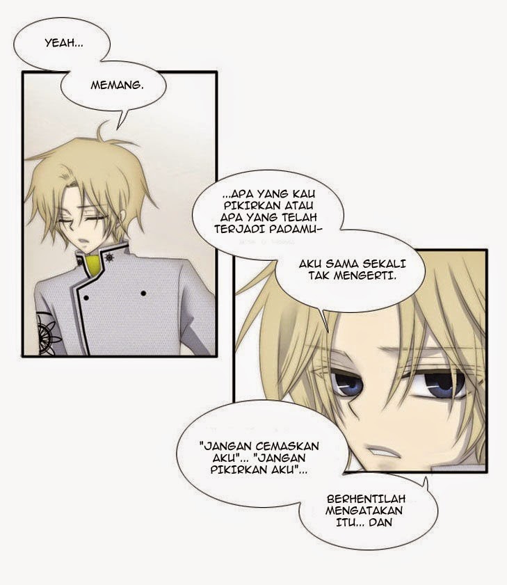 Black Haze chapter 27 halaman 41