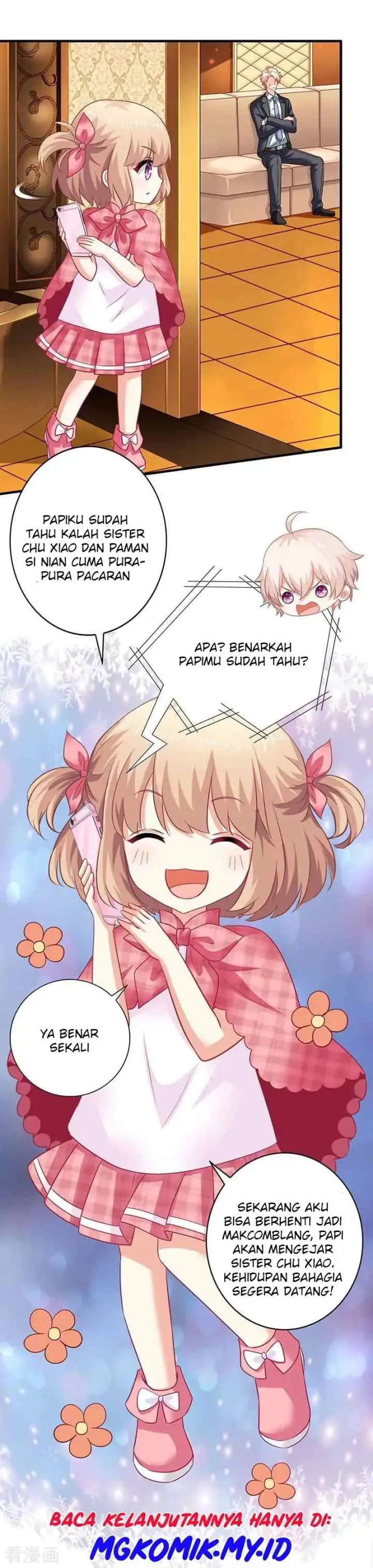 Take Your Mommy Home chapter 58 halaman 16