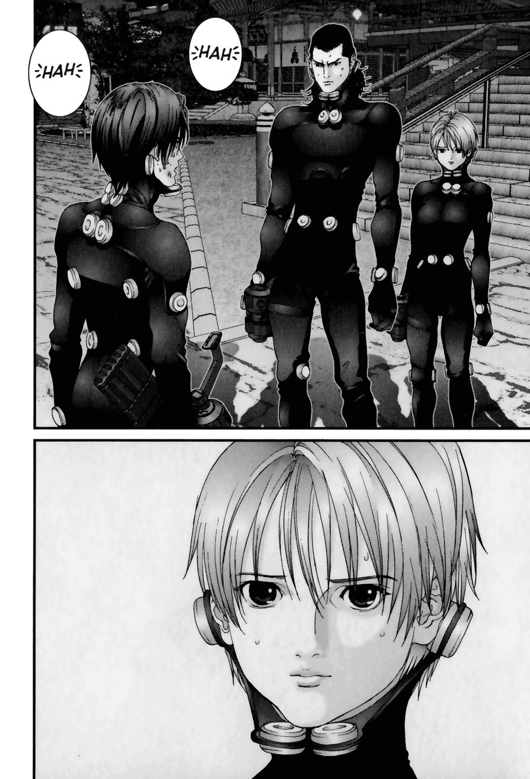 Gantz chapter 67 halaman 8