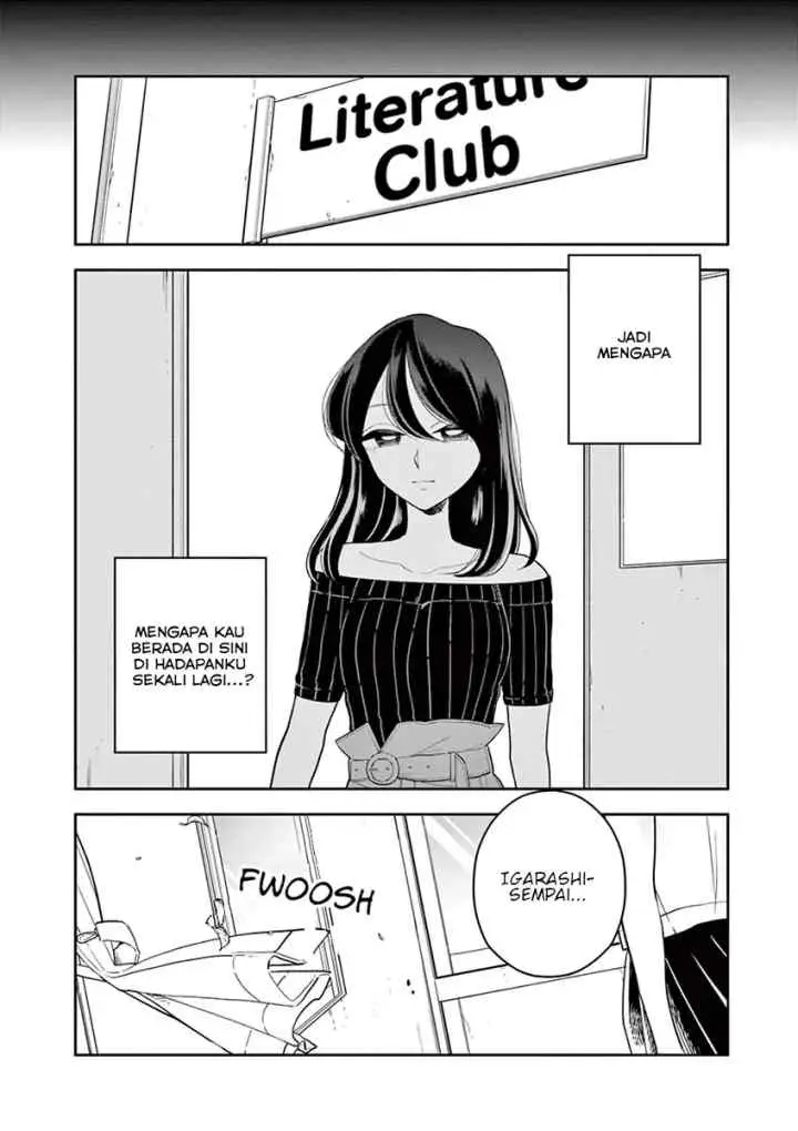 Hana Ni Arashi chapter 44 halaman 12