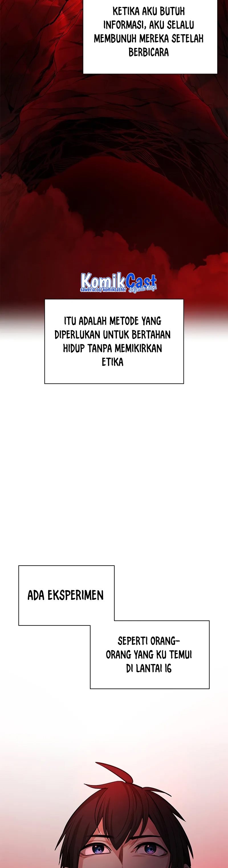 The Tutorial Is Too Tough! chapter 199 halaman 7