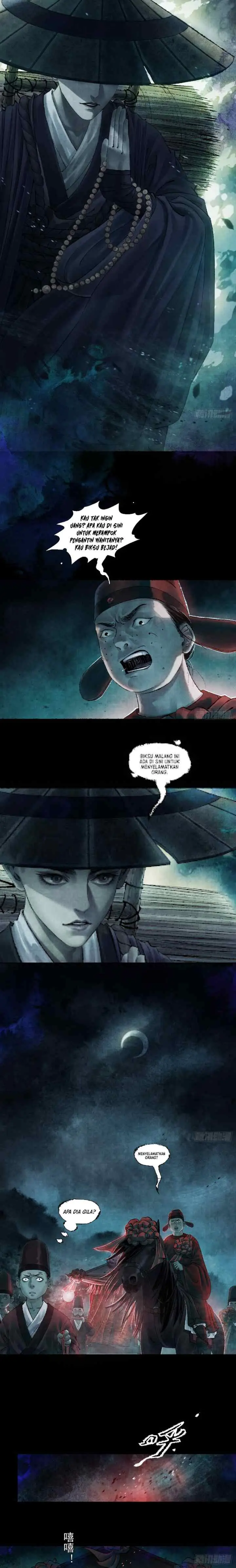 Female Demon Benefactor, Please Respect Yourself chapter 1 halaman 4