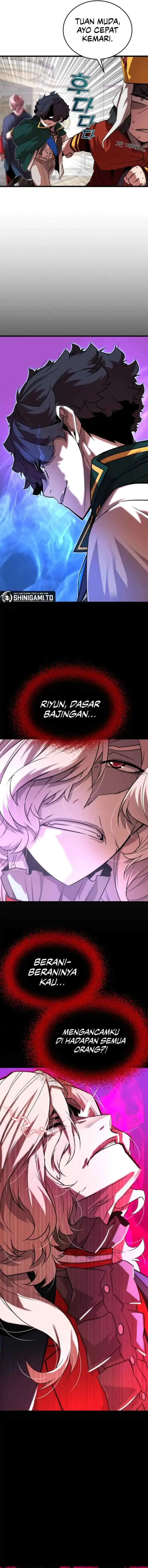 The Player of the Fallen Family chapter 5 halaman 19