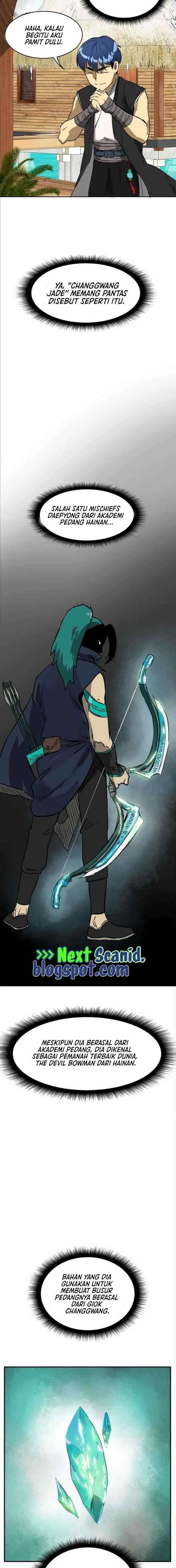 Infinite Level Up in Murim chapter 63 halaman 16