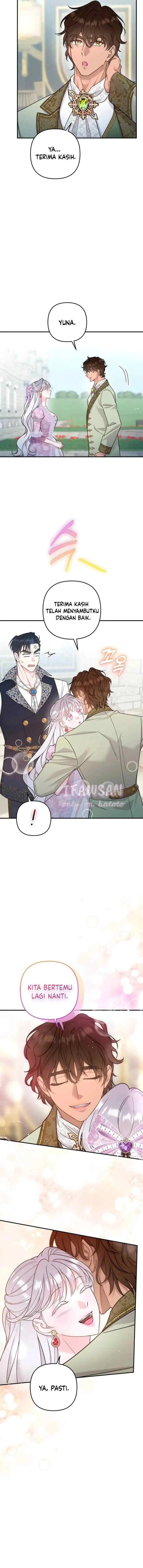 Hold Her Tighter So She Wouldn't Run Away chapter 19 halaman 15