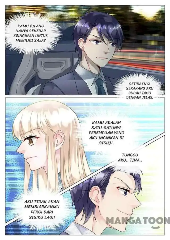 Fall in Love With my Trouble chapter 65 halaman 4