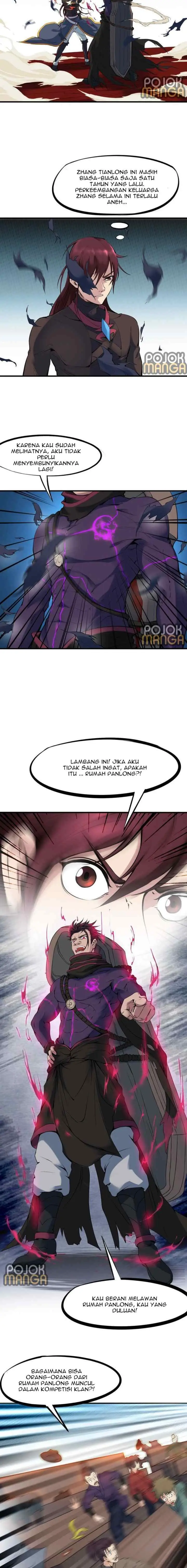 Dragon Pulse chapter 28 halaman 6