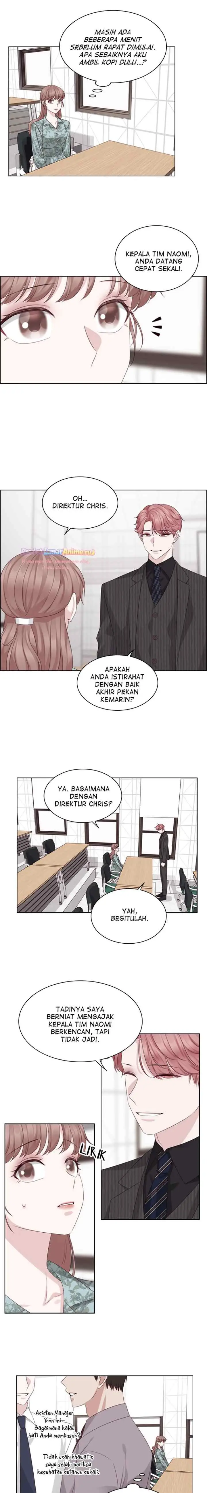 My Exes Fell For Me chapter 47 halaman 12