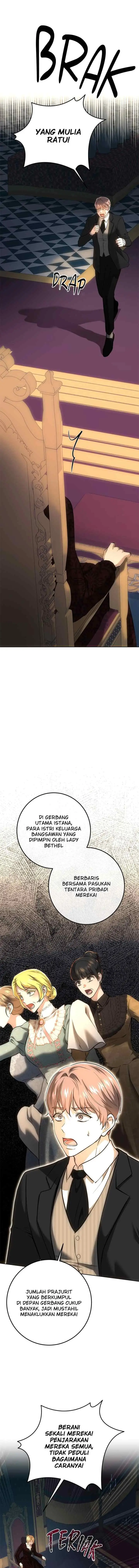 Melody: The Crazy Flower Blooms chapter 137 halaman 16