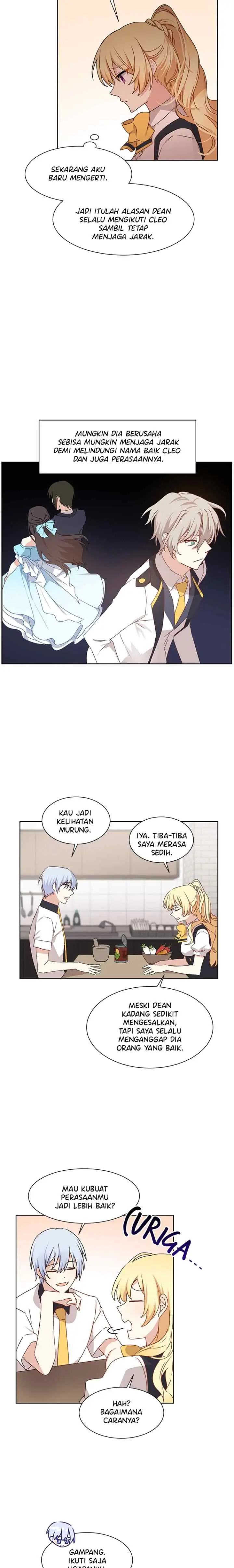 Im Just His Friend chapter 20 halaman 12