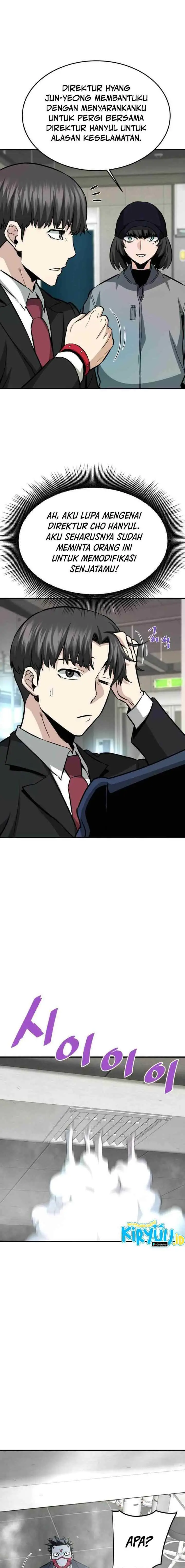 Han Dae Sung Returned From Hell chapter 61 halaman 15
