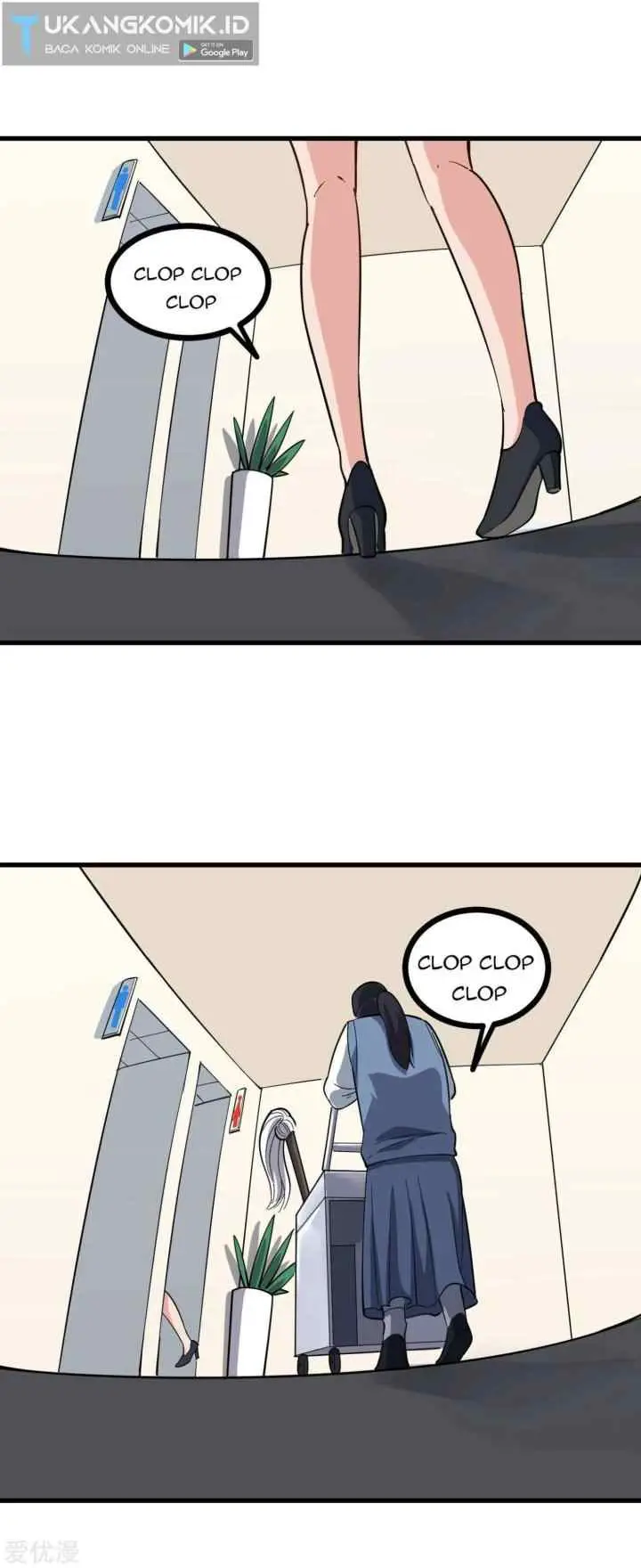 School Flower Master chapter 216 halaman 4
