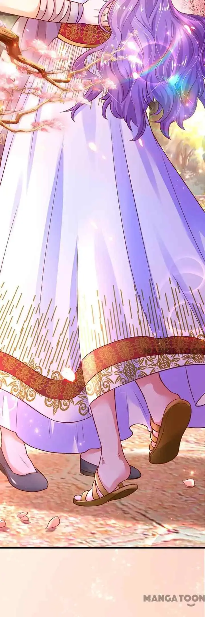I Became The Emperor's Daughter One Day chapter 308 halaman 15