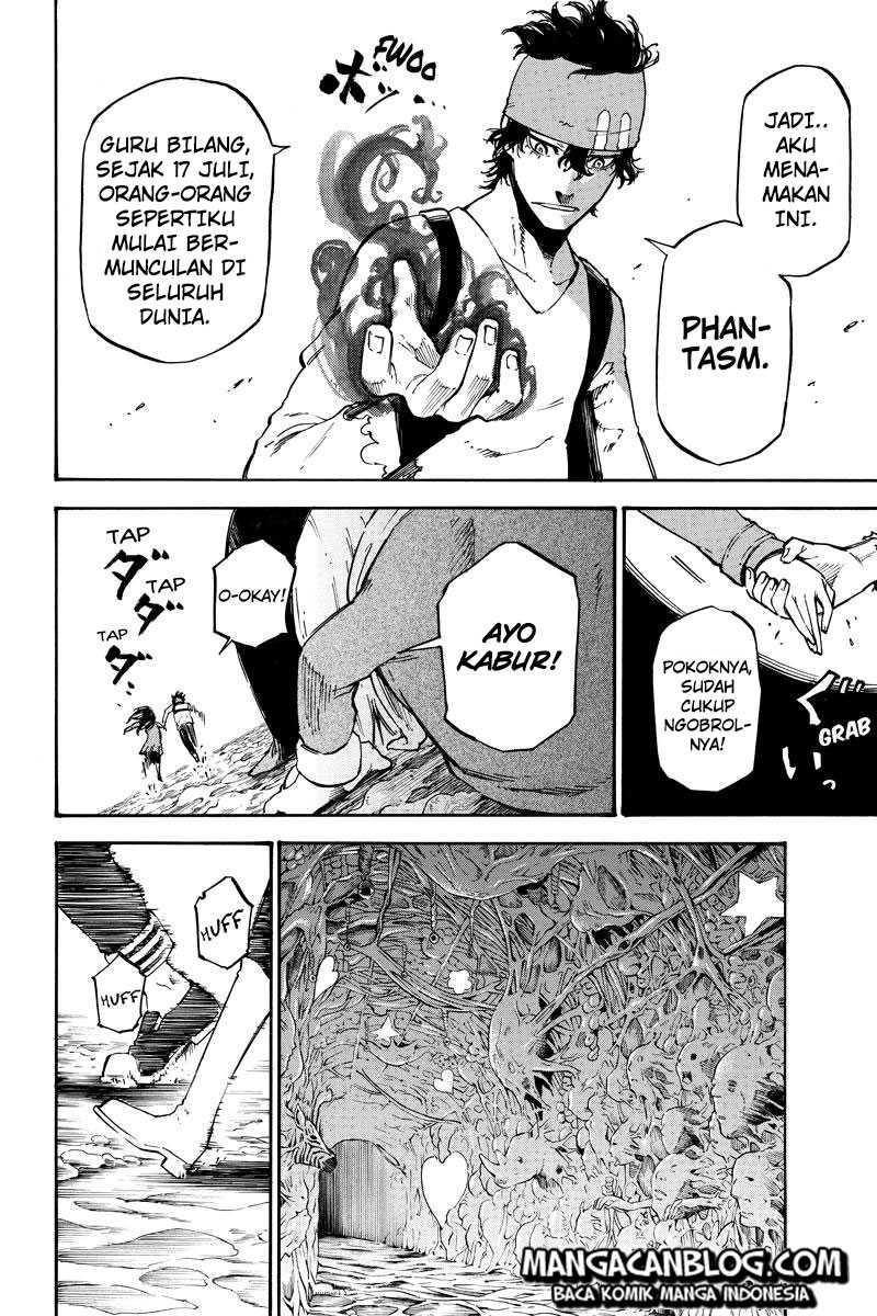 Dolly Kill Kill chapter 24 halaman 8