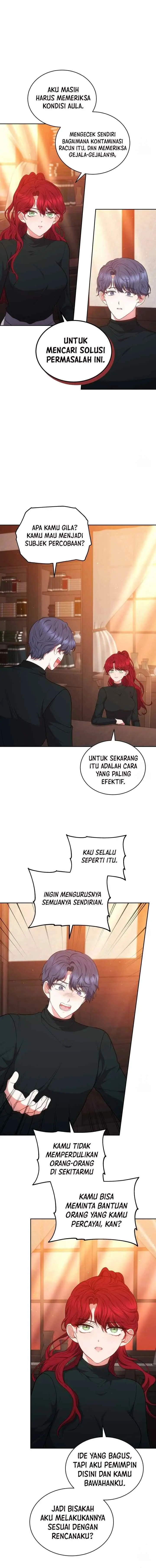 I'm a Stepmother, It's So Easy to Avoid Death chapter 45 halaman 4