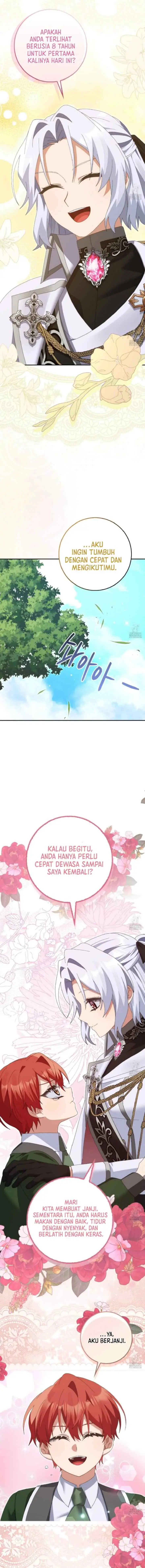 I Raised My Husband Wrong chapter 18 halaman 18