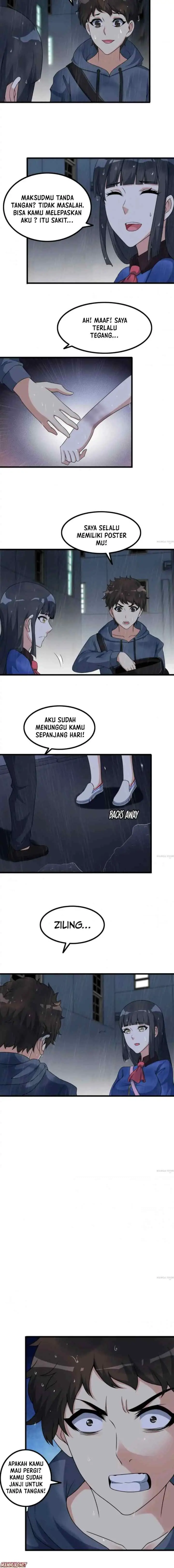 The Hitman Bodyguard chapter 22 halaman 5
