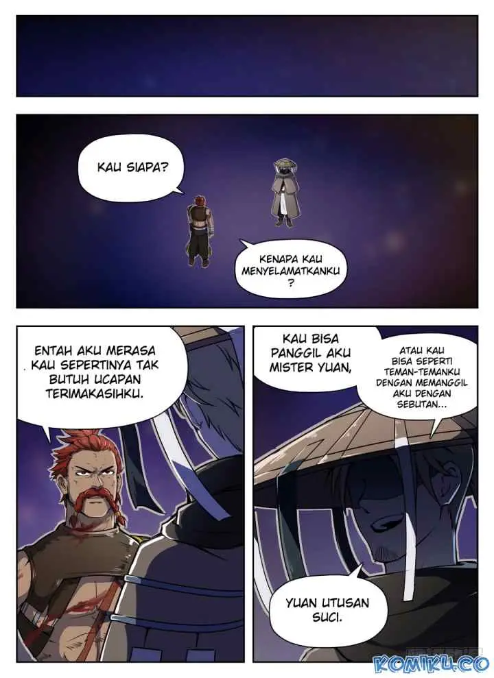 Dragon Field Hunter Hunter Age chapter 224 halaman 10
