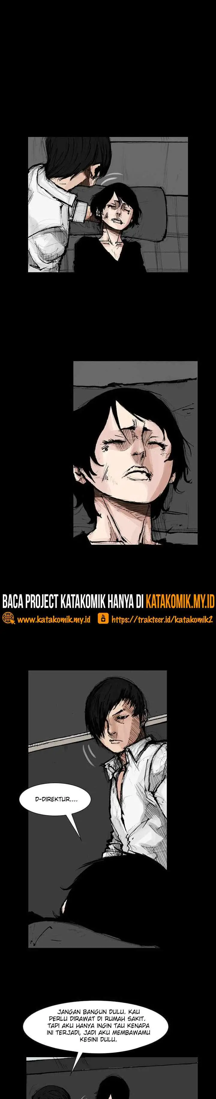 Dokgo 2 chapter 58 halaman 11