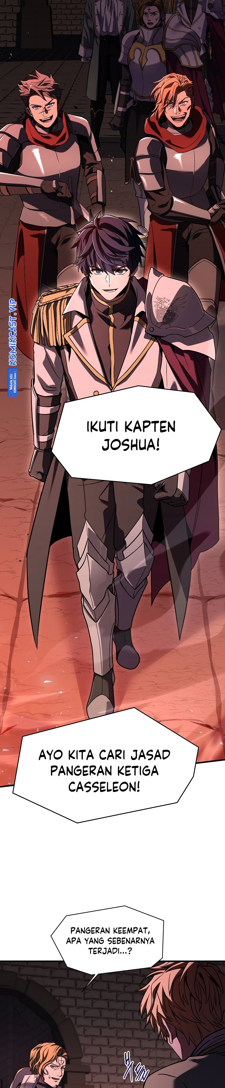 Return of The Greatest Lancer chapter 105 halaman 33
