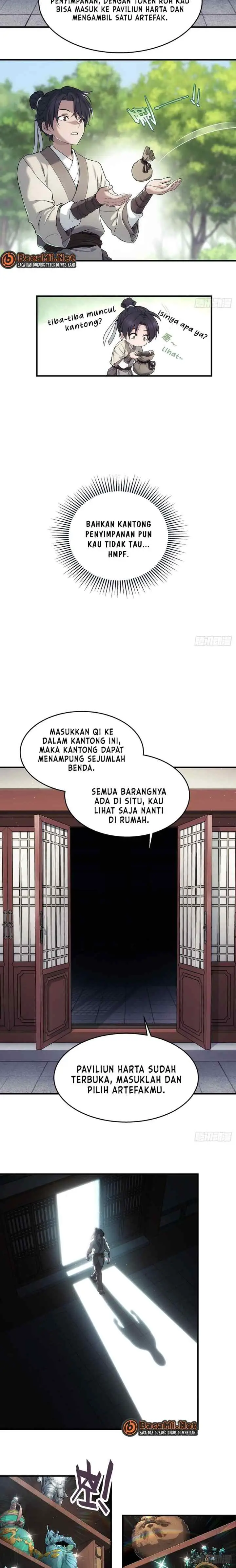 I Shall Seal the Heavens (Remake) chapter 2 halaman 5