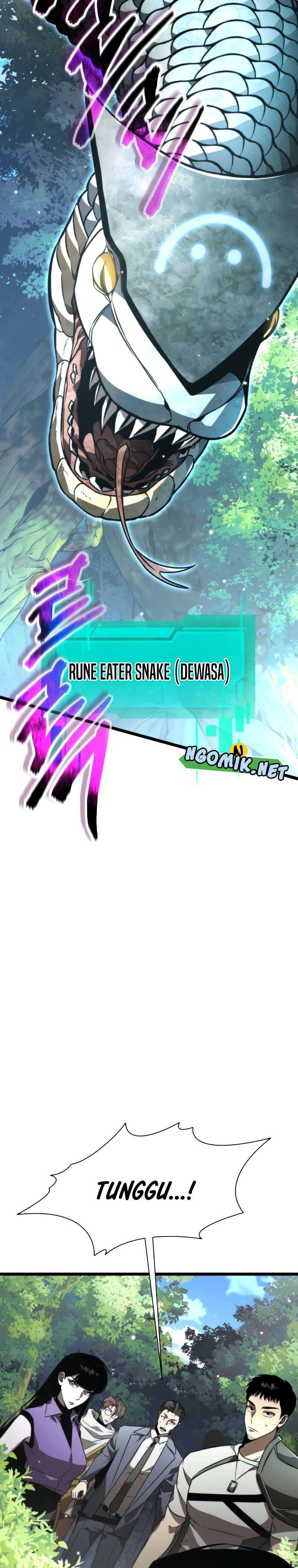 Reincarnator chapter 24 halaman 27