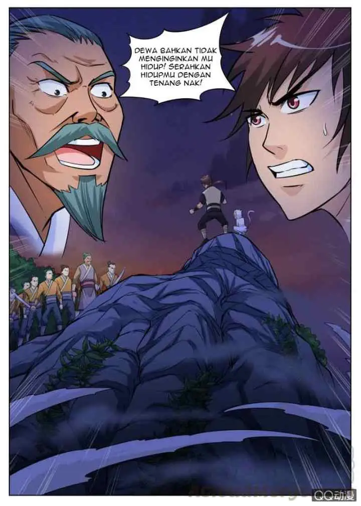 Greatest Sword Immortal chapter 16 halaman 12