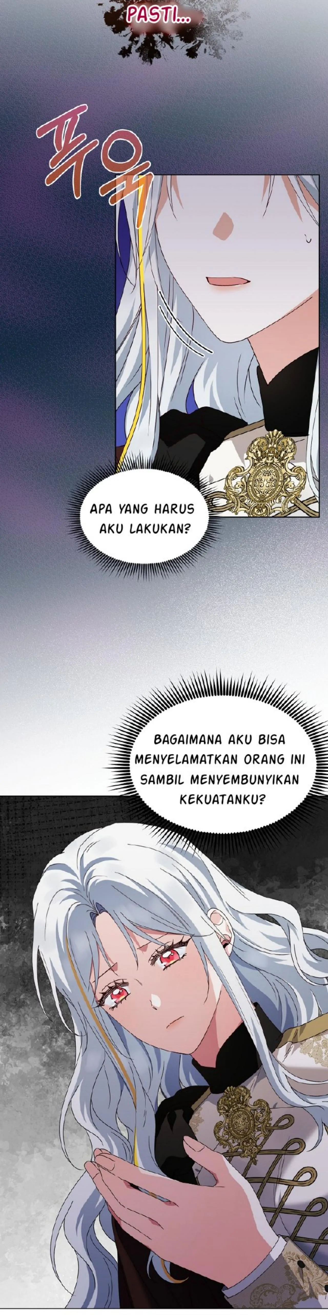 Bird Empress chapter 20 halaman 27