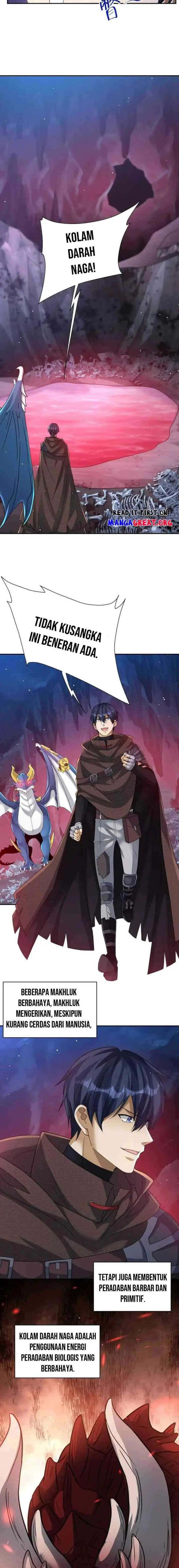 Dragon Master of the Olden Days chapter 60 halaman 5