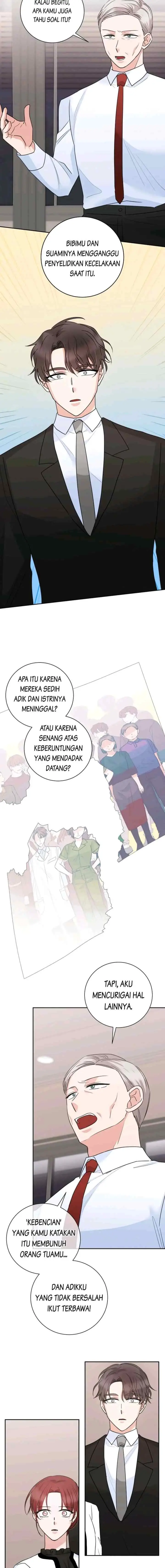 Taming My Boss chapter 89 halaman 9