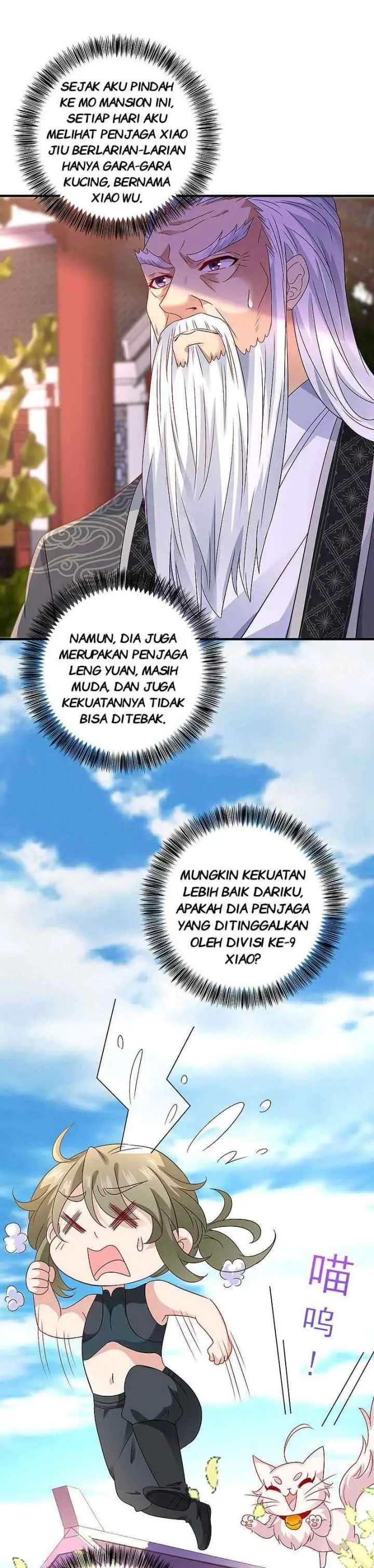 Miss Nine Doctor chapter 62 halaman 10