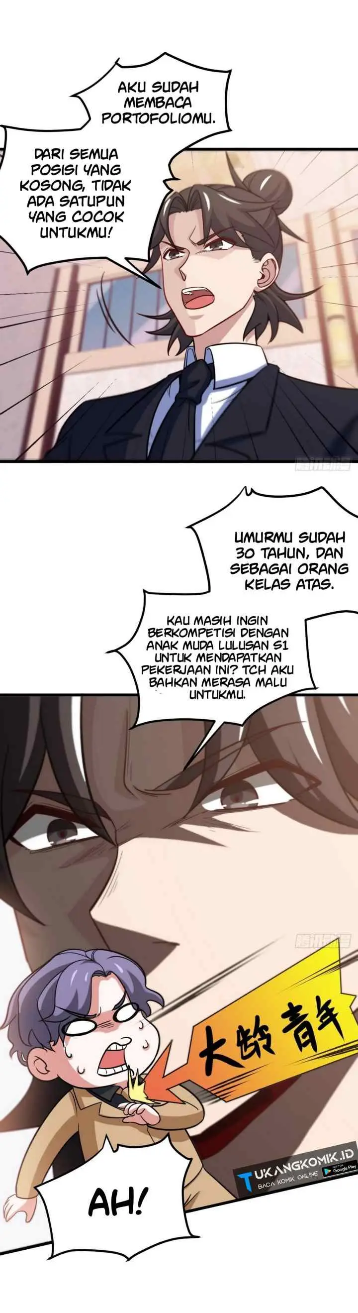 Temple of the Dragon King chapter 127 halaman 7