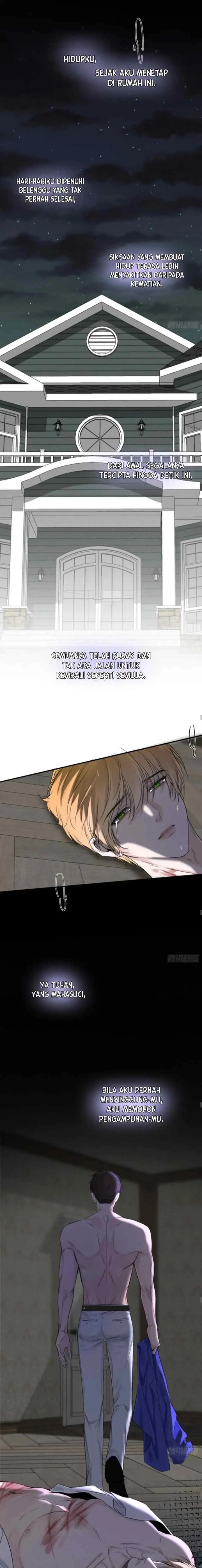 After Being Possessed by a Demon chapter 1 halaman 8